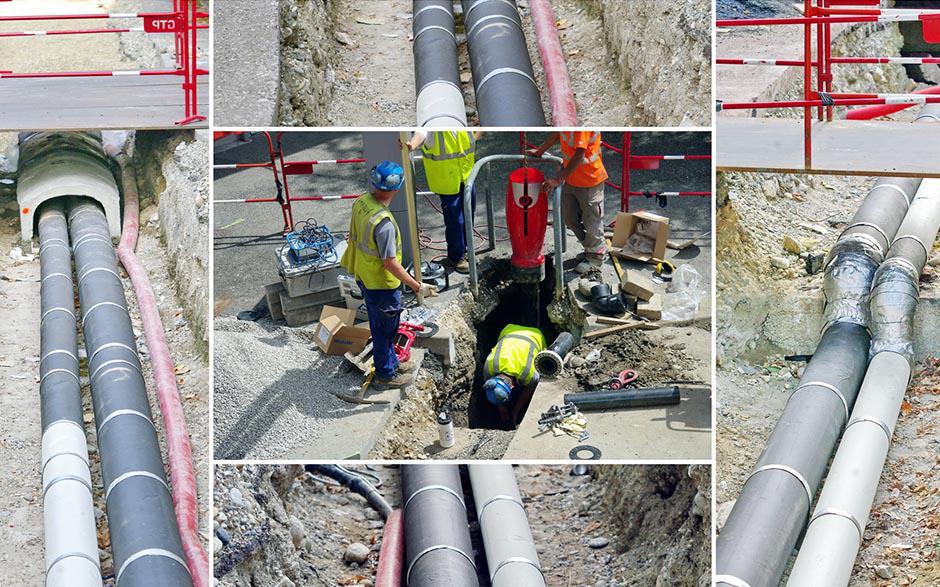 déboucher les egouts Nanterre