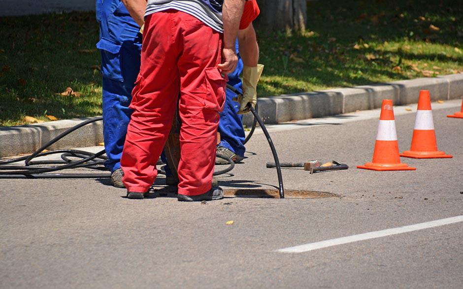 débouchage de canalisation Luzancy