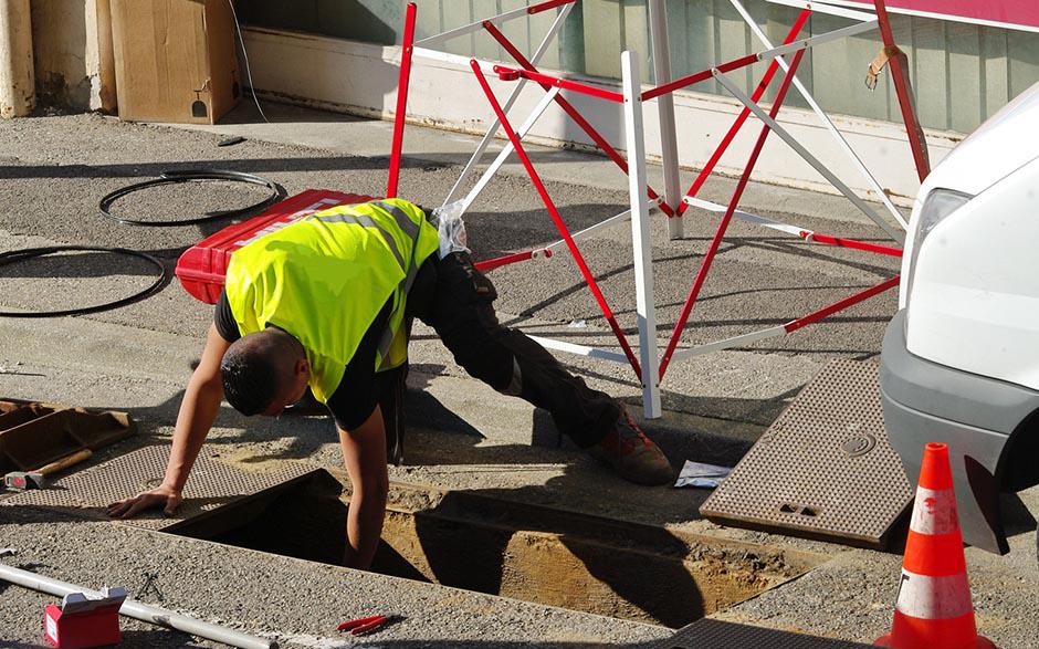 déboucher une canalisation d'eaux usées Neuilly-Plaisance