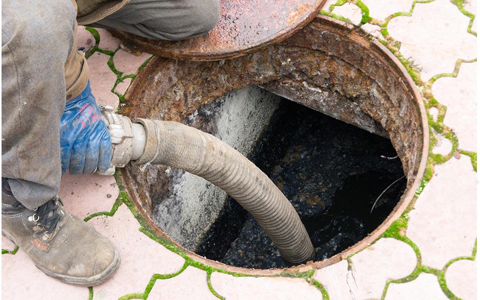 déboucher une canalisation d'eaux usées Neuilly-Plaisance
