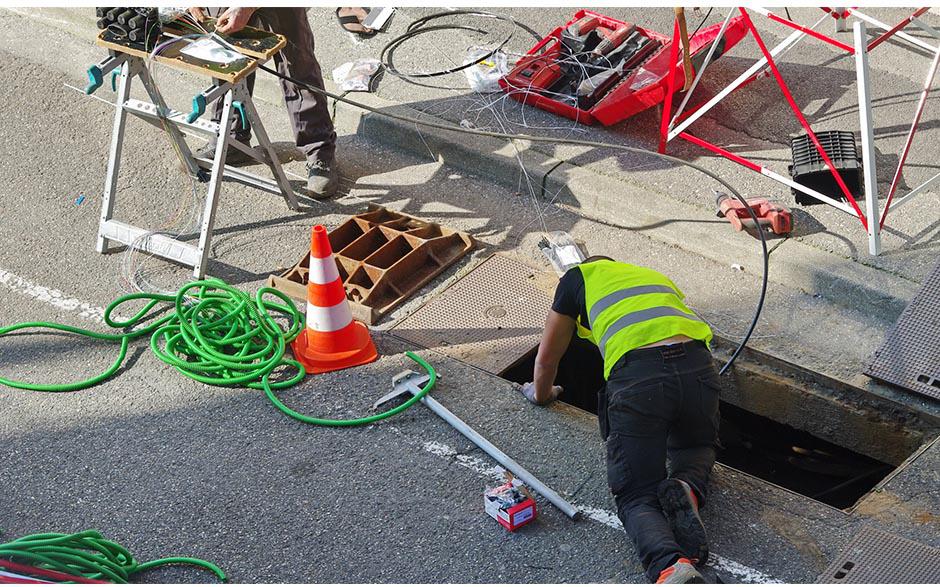 curage des canalisations Saint-Cloud