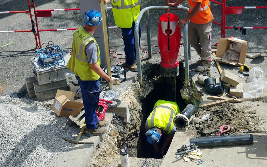 déboucher les egouts Nanterre